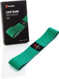 Via Fortis Stoff Loop Band STRONG Green