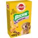 PEDIGREE BISCROK Koekjes, 12 dozen van 500 g, knapperige en smakelijke traktaties, zonder kunstmatige aroma's, ideale beloning om je hond te leren of te plezieren