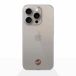 Coque de téléphone transparente modèle 35