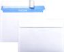 Netuno Facturen enveloppen A6 - sans fenêtre - C6 - 114 x 162 mm - 100 pièces - auto-adhésif avec bande adhésive - 90 grammes