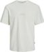 JACK&JONES - JORFADED SS TEE CREW NECK T-shirt Homme - XXL - Coton - Cloud Dancer