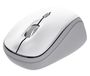 Trust Yvi+ Souris optique RF sans fil ambidextre 1600 DPI Blanc