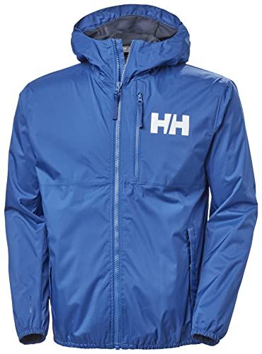 Helly Hansen Belfast 2 Opvouwbare regenjas voor heren - 7040057030226