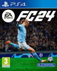 Electronic Arts ea sports fc 24 PlayStation 4