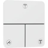 Hansgrohe Showerselect kraan inbouw v. 3 functies m.wit 15587700