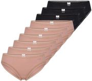sloggi Dames slip / onderbroek 9 pack GO Crush