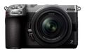 Nikon Z5 IIC systeemcamera Zilver + 24-50mm Zwart