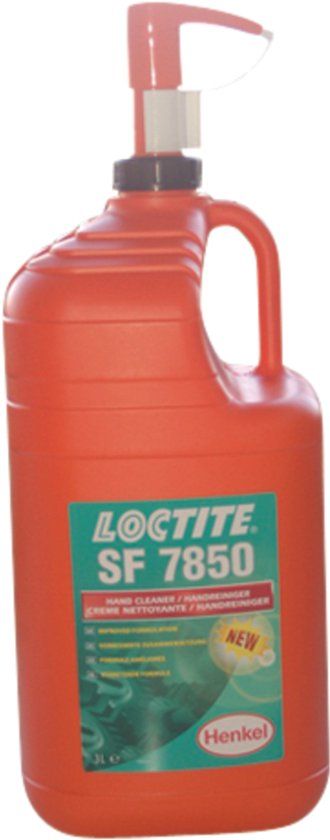 Sapone LOCTITE SF 7850 Handreiniger - 3L