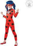 Rubie's Verkleedpakje Miraculous Ladybug Deluxe Maat 122-128