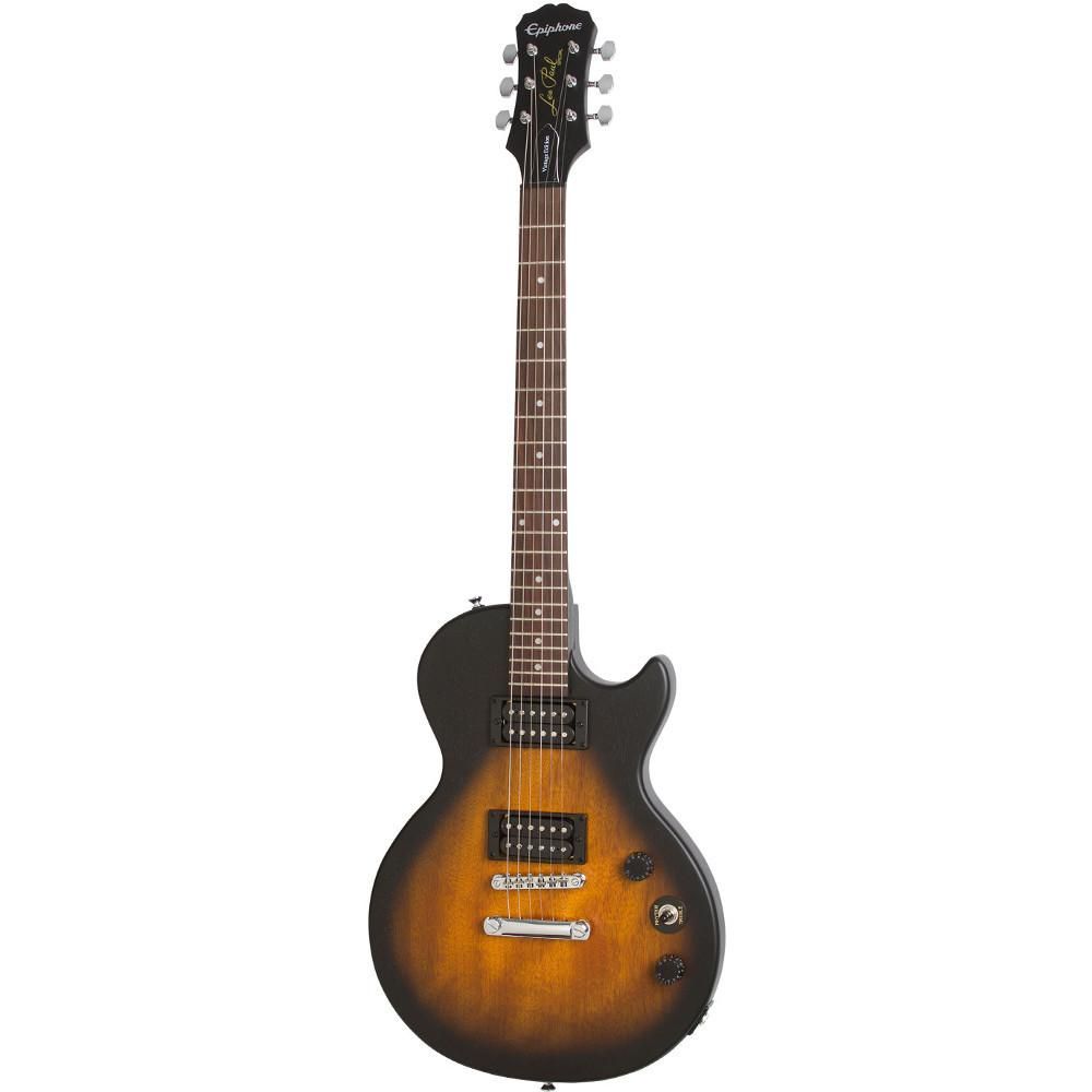 EPIPHONE Les Paul Special VE Vintage Worn Vintage Sunburst