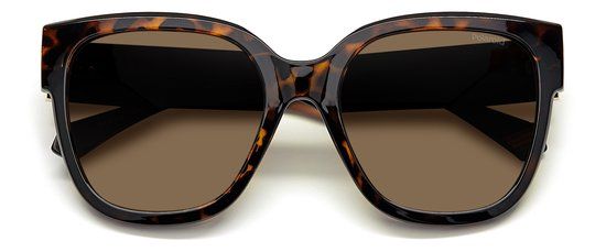 POLAROID PLD 6167/S Zonnebril - Bruin - Polariserend - Dames