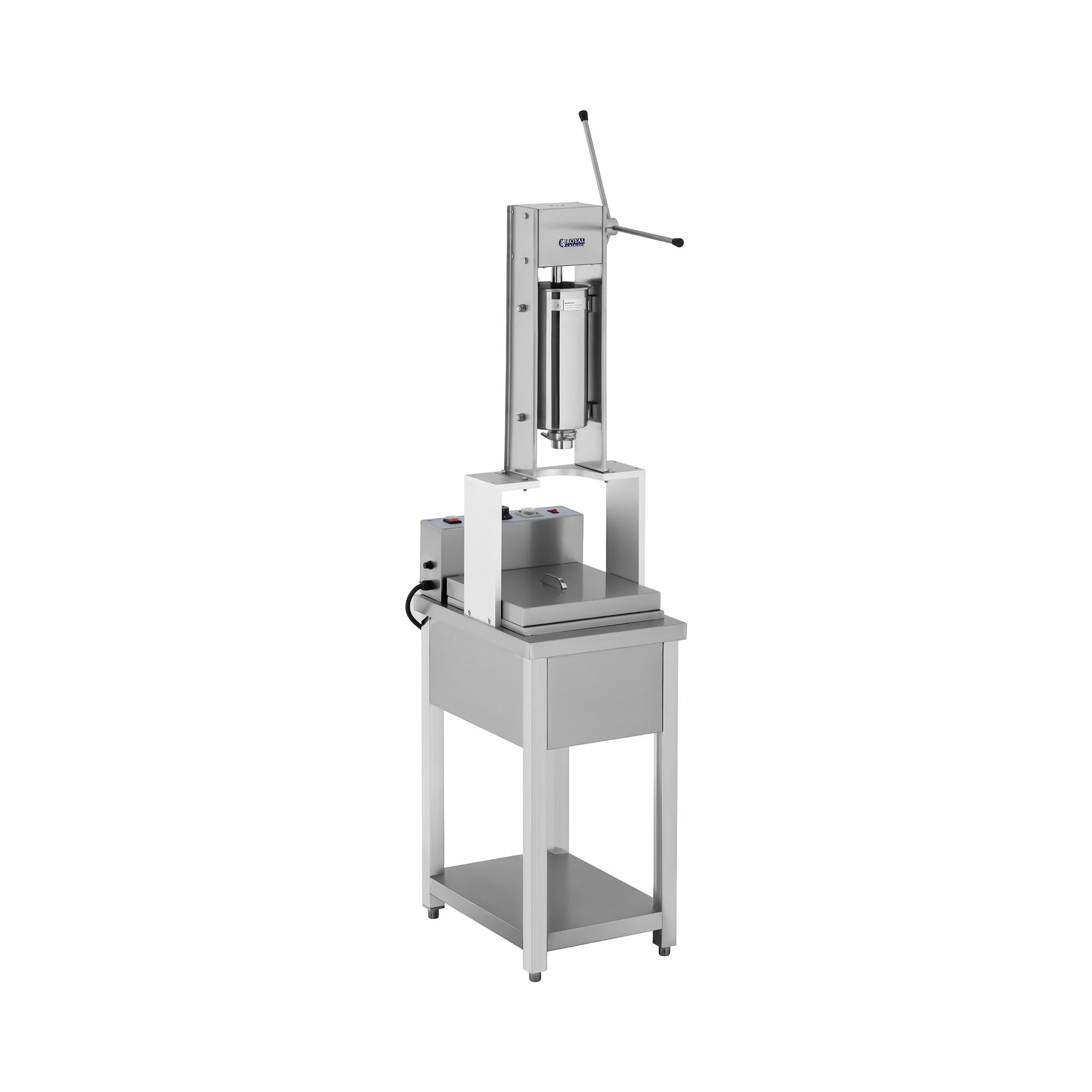 Royal Catering Churros machine - L - - 5000 W