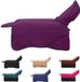 vidaXL Paardendeken - Volledig - Paars - 85 cm - Polyester