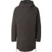 Krakatau Planck Parka longue 3-en-1 avec doublure intérieure amovible