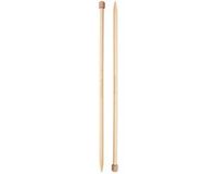 Prym Breinaalden met knop bamboe 7,0/33 2st 222121