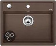 Blanco Dalago 6 Vlakbouw Spoelbak RVS Cafe 515095