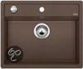 Blanco Dalago 6 Vlakbouw Spoelbak RVS Cafe 515095