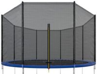 AP Sport Trampoline net - 426 cm - zwart
