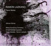 Music&Words Kairos Lazkano: Piano Works (CD)