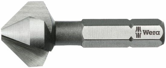 Wera 846 Verzinkboor-Bit - 12.4mm - 1 stuk(s) - 05104633001