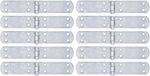 Alberts 862374 Rolluikband | Verzinkt Blauw | Rol Ø14 mm | 400 x 30 mm | Set van 10