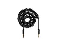 iiyama UC CABLE-A01 audio kabel 0,25 m 3.5mm Zwart