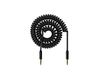 iiyama UC CABLE-A01 audio kabel 0,25 m 3.5mm Zwart