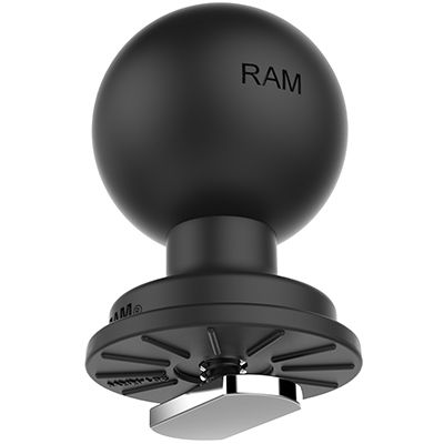 RAM Mounts RAP-354U-TRA1 Montagekit - Zwart
