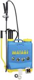 Matabi 08210710 Rugged Pressure Sprayer, 12 Liters