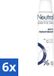 Vaporisateur déodorant neutre peau sensible 150ml x 6
