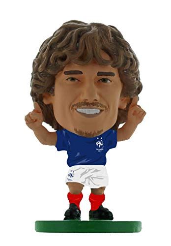 Soccerstarz Frankrijk Antoine Griezmann (NIEUW BEELD) (N/Figuren