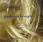 Outhere Brass Partout - Scandinavian Wind Music (CD)