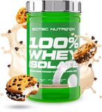 Scitec Nutrition 100% Whey Isolate - Cookies & Cream - 700g