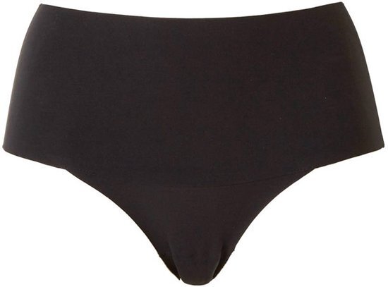 Spanx - Dames Undie-Tectable Brief Slip Zwart - M