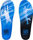 CURREX AcePro High Inlegzooltje - Blauw - Schoenmaat EU42-44