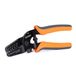 iCrimp IWS-2820M Mini Micro Opend Barrel Crimping Tool 0.08-0.5mm² Works on JAM, Molex, Tyco, JST Terminals and Connectors