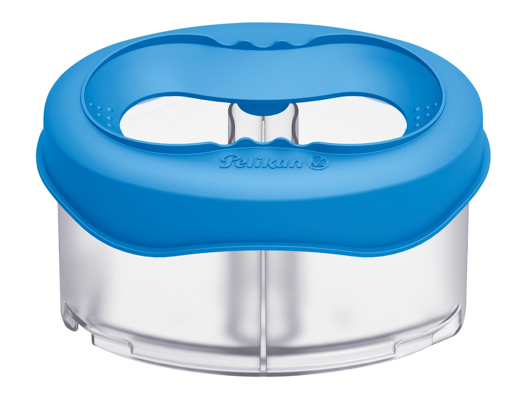 Pelikan 800310 - Waterpot - blauw, transparant