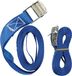 WAGNER® design yourself 20101600 Sangles de serrage MM 1016 bleu 2,5 m, 2 pcs.