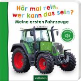 Hör Ars Edition Hör mal rein, wer kann das sein? - Meine ersten Fahrzeuge
