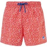 North Sails Lange zwemshort met print Basic Volley