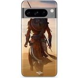 Maniacase Google Pixel 8 Pro Hoesje assassin_s creed soldier rug
