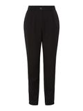 Pieces Broek PCKAMIL ENKEL Zwart Dames XL