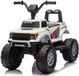 Sun Baby Ford Raptor F150 Elektrische Kinderauto Accuvoertuig 12V - Wit