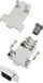 TRU COMPONENTS TCDTNT09MDMSK 7709872 D-sub female connectorset