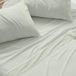 Burrito Blanco Beddengoedset, bed 180 cm (+ beschikbare maten), design 540, olijfgroen (180 x 190/200 cm)