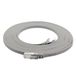 1aTTack.de Cat7 platte kabel 10m grijs