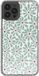 imoshion Hoesje - Geschikt voor Apple iPhone 12 Pro / 12 - Design hoesje - Bloom Love Sage Green