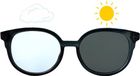 Vista Bonita Leesbril Nova Photochromic-Midnight Blue-+1.00