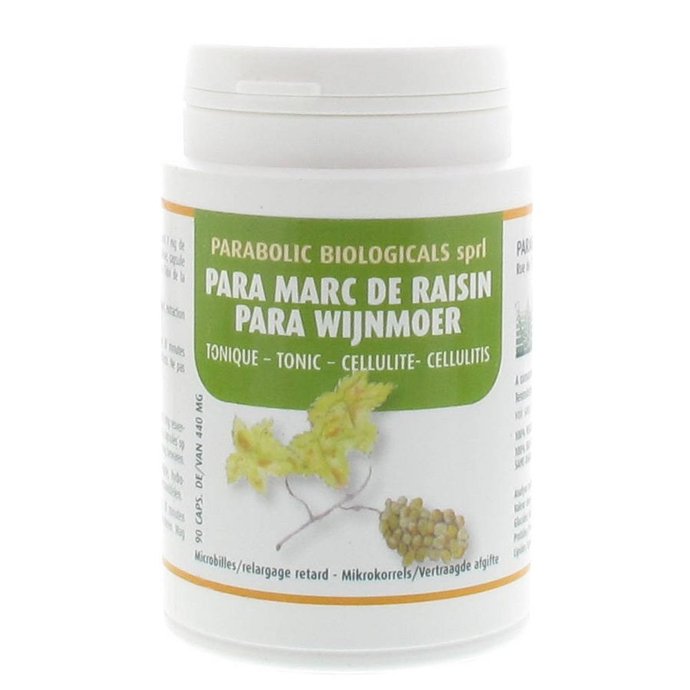 Parabolic Biologicals Para Wijnmoer 90 capsules