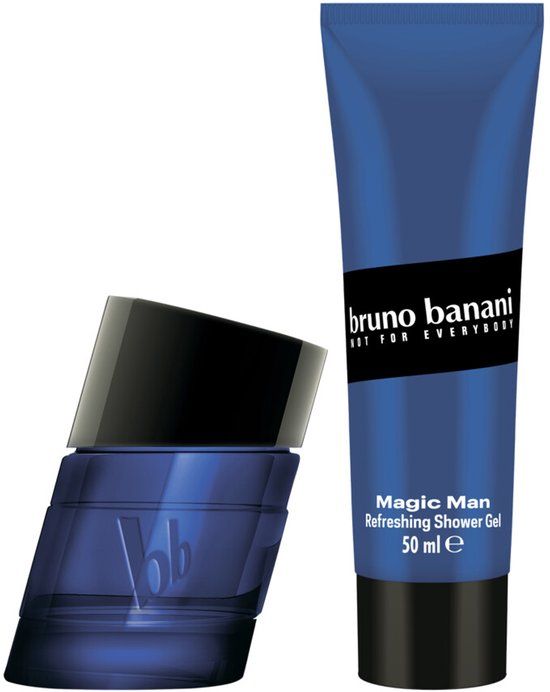 Bruno Banani Eau de Toilette / 80 ml / Men